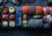 Sushi Fantasy: Bright Taste of Culinary Dreams