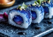 Sushi Delicacy: Japanese Aesthetics for the Kitchen