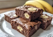 Sweet Symphony: Banana Brownies