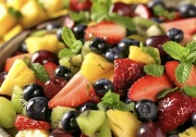 Bright Fruit Salad: Inspiration for Sweet Experiments