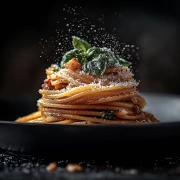 Italian Delicious: Spaghetti Carbonara