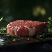 Juicy Steak: Gastronomic Temptation