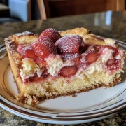 Strawberry Pie: A Sweet Accent for the Kitchen