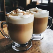 Gourmet Cinnamon Latte Wall Decor Inspiration