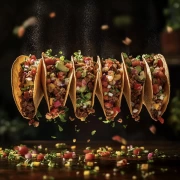 Dance of the Flying Tacos: A Tasty Dive