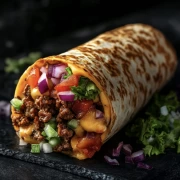 Mexican Flavor: Tacos and Burritos