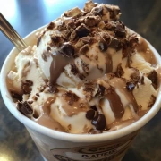 Coffee Ice Cream: Sweet Temptation