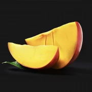 Juicy Mango: Tropical Freshness for Your Walls