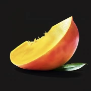 Tropical Explosion: Juicy Mango for Interior
