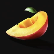 Juicy Mango: Taste of Summer on Your Wall