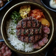 Meat Pleasure: Harmony of Tastes for Two