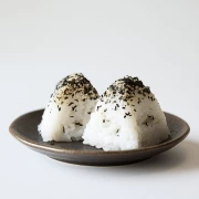 Taste of Japan: Onigiri on Your Wall