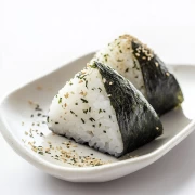 Japanese Onigiri: A Taste of the East on Your Wall