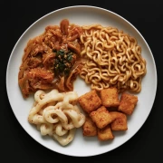 Gourmet East: Asian Delicacies for the Interior