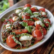 Caprese: A Tasty Trio of Tomato, Mozzarella and Basil