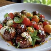 Juicy Caprese: Delicious Decor for the Kitchen