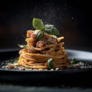 Gourmet Temptation: Spaghetti Carbonara