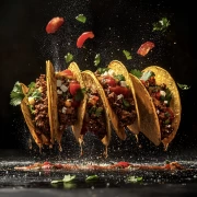 Air Taco Dance: A Gastronomic Fantasy