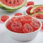 Sweet Explosion: Watermelon Jellies of Summer