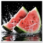 Juicy Watermelon Explosion: Summer Fruit Delight