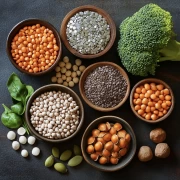 Zinc Abundance: Vibrant Superfoods for Your Kitchen