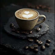 Espresso of Morning Comfort: Coffee Cup for Interior