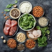 Zinc Power: Gastronomic Inspiration in Foods