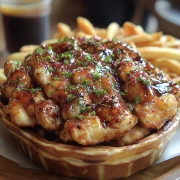 Crispy Wings in Flavorful Glaze: A Gastronomic Oasis for Your Kitchen