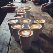 Cappuccino of Morning Comfort: The Fragrant World of Coffee