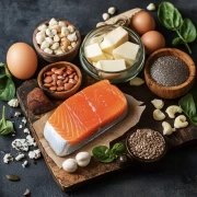 Zinc Still Life: Abundance of Taste