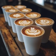 Latte Art: Morning Inspiration for Coffee Lovers