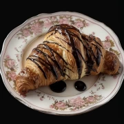 Chocolate Croissant: A Gourmet Delight