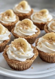 Banana Muffins: A Sweet Touch for the Interior