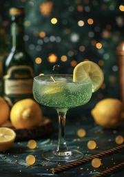 Citrus Cocktail: Explosion of Freshness on Your Wall
