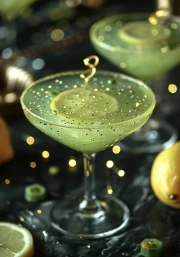 Kiwi Cocktail: Exotic Explosion of Taste
