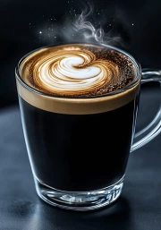 Dance of the Grains: The Magic of Double Latte