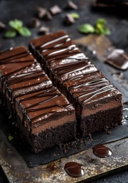 Chocolate Cake: Everyday Temptation