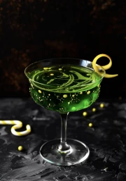 Green Smoothie: Freshness in Style