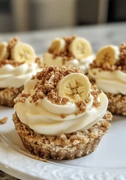 Banana Cream Cake: Sweet Wall Art