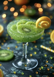 Kiwi Cocktail: A Refreshing Explosion of Taste