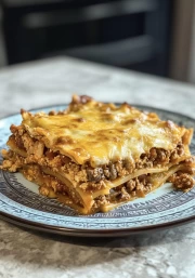 Gourmet Lasagna: Italian Warmth in Your Home