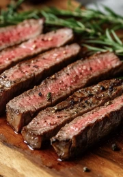 Juicy Meat: Gourmet Temptation for the Kitchen