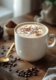 Morning Aroma Latte
