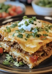 Lasagna: Delicious Comfort on Your Wall