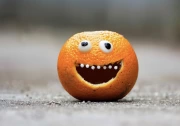 Juicy Smile: Bright Humor for Interior