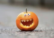 Orange Laugh: Citrus Humor