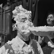 Four Cream Fun: The Power of a Smile