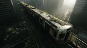 Abandoned Cities: Time of Abandoned Trains and Streets