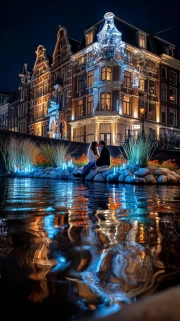 Nightlife Romance Amsterdam: The Magic of the Netherlands