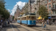 Amsterdam Tram: The Historical Charm of the Netherlands